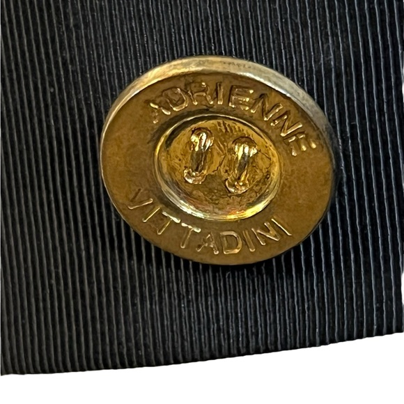 Rare Vintage Nylon Bucket Bag by Adrienne Vittadini NWT - Picture 5 of 12